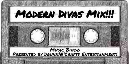Music Bingo Night @ Madison's on Dowlen: Modern Divas Hits Edition!!!