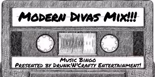 Music Bingo Night @ Madison's on Dowlen: Modern Divas Hits Edition!!!