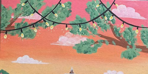 Paint & Sip at Bella Rose Estate