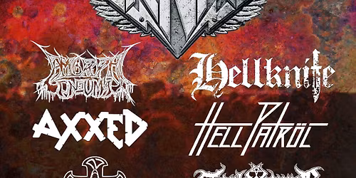 Rhein Neckar Metal Festival XIII