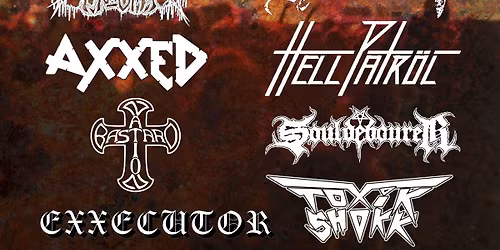 Rhein Neckar Metal Festival 13