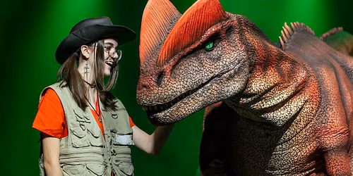 Dinosaur Dimensions - Expedition!