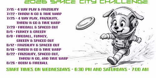 2026 Space City Challenge
