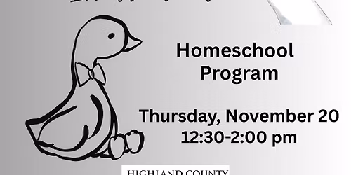 Homeschool Creative Writing