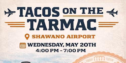 Tacos on the Tarmac