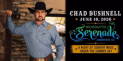 Mosquito Serenade with Chad Bushnell