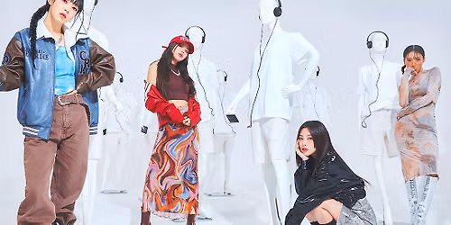 Mamamoo at Crypto.com Arena