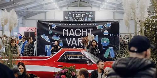 NACHTYARD - Der kreative Nachtmarkt in D\u00dcSSELDORF \ud83c\udf19