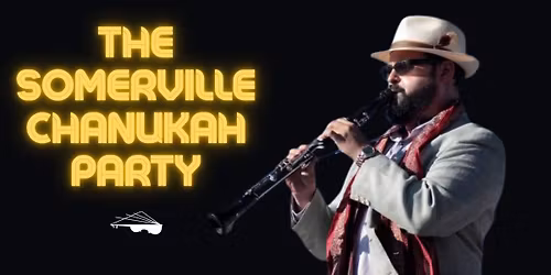 The Somerville Chanukah Party!