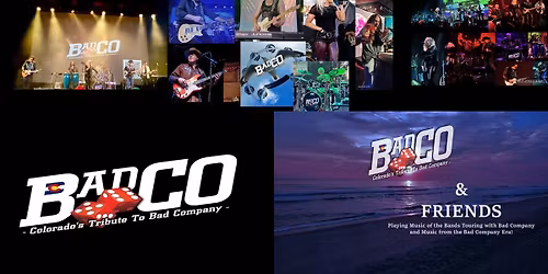 BadCO & Friends @ Dirty Dogs Roadhouse!