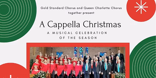 A Cappella Christmas