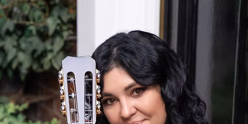 Classical guitar recital by Irina Kulikova