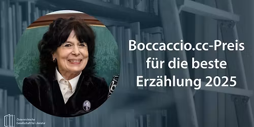 \u203aBoccaccio. cc-Preis f\u00fcr die beste Erz\u00e4hlung 2025\u2039