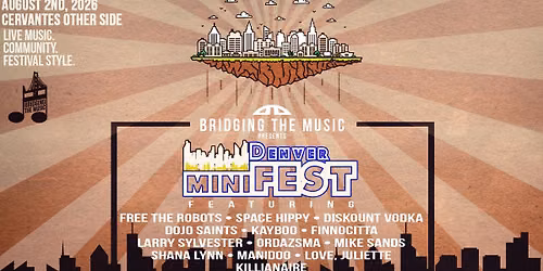 Denver miniFEST (8\/2\/26)