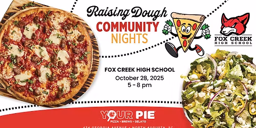 Fox Creek High School Community Night