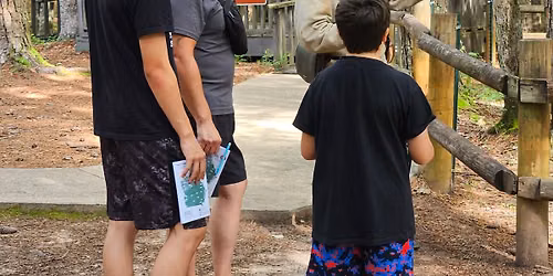 Junior Ranger Family Day Camp