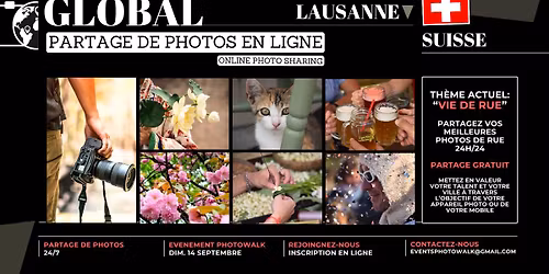 \ud83d\udcf8 Rencontres amicales & balade photo \/ Make friends & Photowalk Meetup