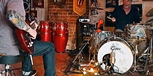 Ash Soan & Charlie Hunter, Live \u2013 Wednesday, November 11th
