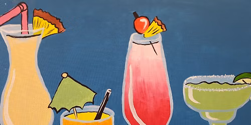 5 o'clock somewhere Canvas Class
