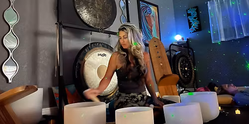 SACRED SOUND ALCHEMY 