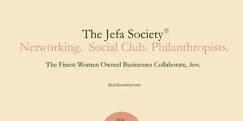 Cypress Chapter | The Jefa Society