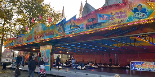 Koale Kermis Ootmarsum 2025 de zondag