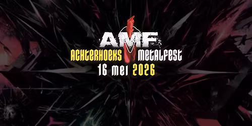 Achterhoeks Metalfest 2026