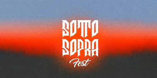 Capo Plaza - Summer Tour | Sottosopra Fest