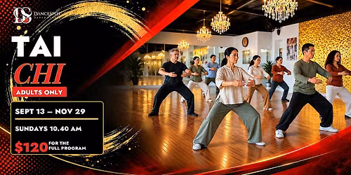 Adults Tai Chi Program