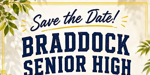 Class of 2006 - Braddock 20 Year Reunion