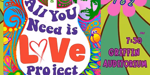 All You Need is Love Project 2026 featuring The Return -  Beatles Tribute Band