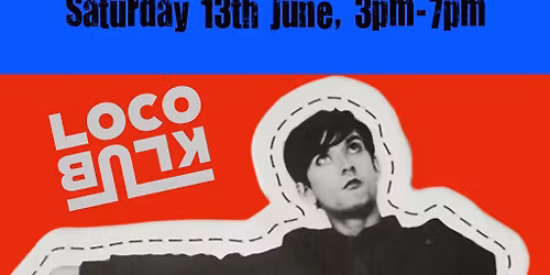 An Afternoon of Indie: BRISTOL (over 30s only), 3pm-7pm