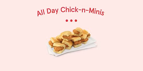 All Day Chick-n-Minis