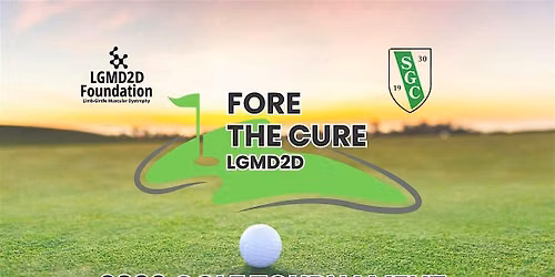 Fore The Cure: 2026 LGMD2D Golf Tournament at Stanley Golf Course