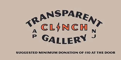 Euphoria Again \/ Dogwood Tales with Great Oblivion LIVE at the Transparent Clinch Gallery