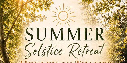 Summer Solstice Reset