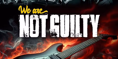 Not Guilty at Hop Monkey Music at 1904