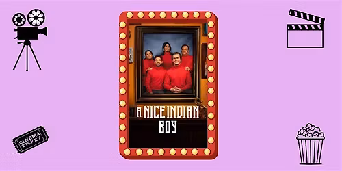 Milk Memorial Movie Series: A Nice Indian Boy