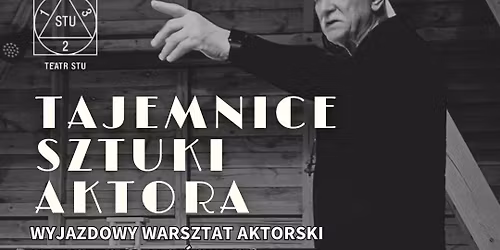 Tajemnice Sztuki Aktora