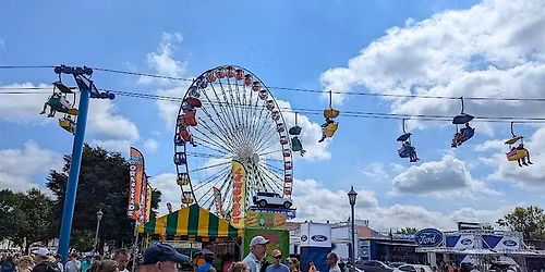 Day trip from Duluth to the MN State Fair