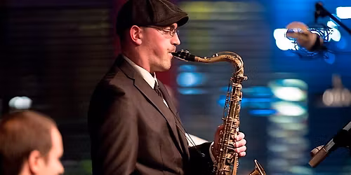 Dinner and Live Holiday Jazz in Tacoma's downtown Speakeasy