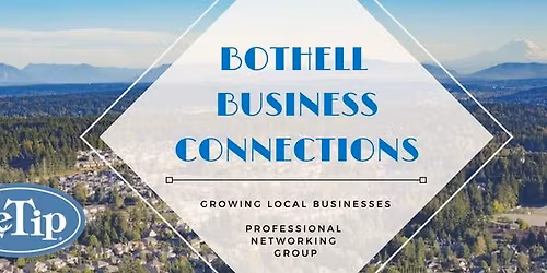 Bothell Business Connections Spring Mixer at Patrona