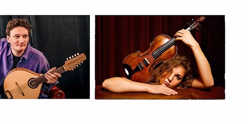 Shem Fillmore and Basia Bartz - live at Soho folk and blues