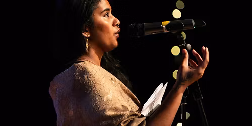 Creative Writing & Poetry