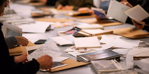 Object Book Workshop: Notebook-making with George Hajian