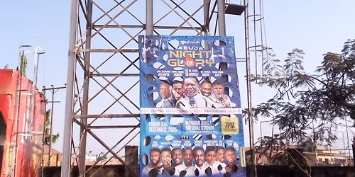 Abuja Night of Glory \ud83d\ude80\ud83d\udd25.