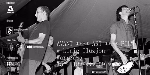 Avant Art Film w kinie ILUZJON