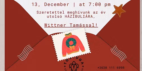 🎄CSÚNYAPULCSIS Karibuli 🎄