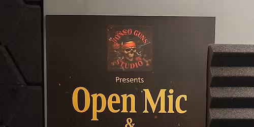 Open Mic Night