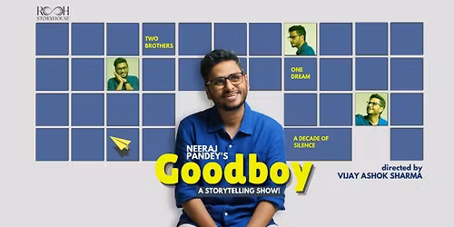 Neeraj Pandey's GOODBOY
